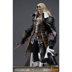 Statue - Castlevania - Alucard