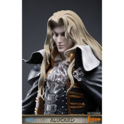 Statue - Castlevania - Alucard
