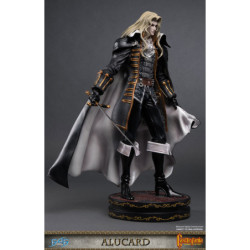 Statua - Castlevania - Alucard