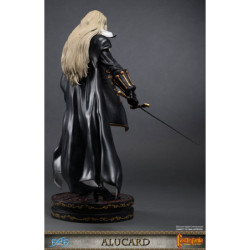 Statua - Castlevania - Alucard