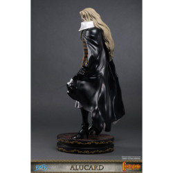 Statua - Castlevania - Alucard