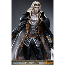 Statua - Castlevania - Alucard