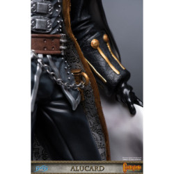 Statua - Castlevania - Alucard