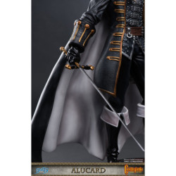 Statua - Castlevania - Alucard