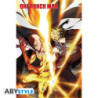 Poster - Roulé et filmé - One Punch Man - Saitama & Genos