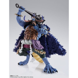 Figurine articulée - S.H.Figuarts - One Piece - Kaido