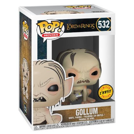POP - Chase - Le Seigneur des Anneaux - 532 - Gollum