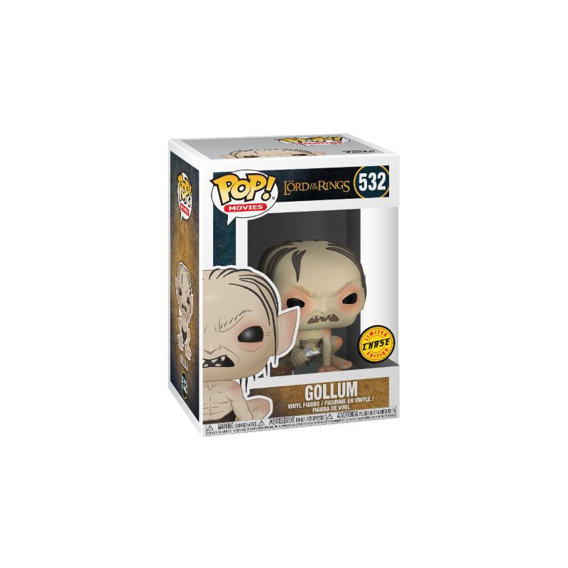 POP - Chase - Il Signore degli Anelli - 532 - Gollum