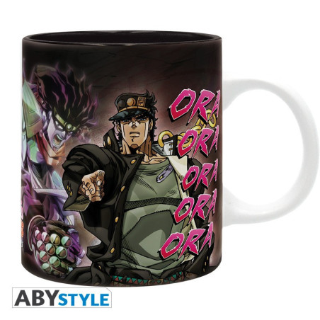 Becher - Tasse(n) - Jojo's Bizarre Adventure - Duell