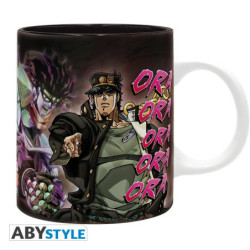 Tazza - Tazza(e) - Jojo's Bizarre Adventure - Duello