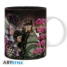 Tazza - Tazza(e) - Jojo's Bizarre Adventure - Duello