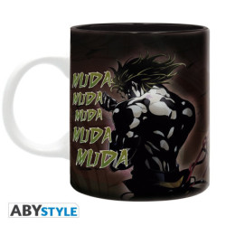 Tazza - Tazza(e) - Jojo's Bizarre Adventure - Duello
