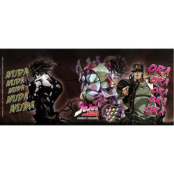 Tazza - Tazza(e) - Jojo's Bizarre Adventure - Duello