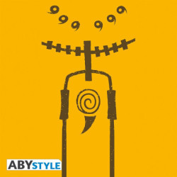 Maglietta - Naruto - Modalità Chakra
