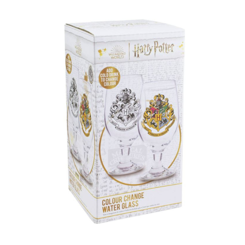 Glass - Thermal - Harry Potter - Hogwarts