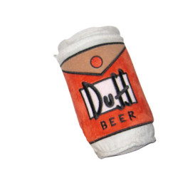 Peluche - Les Simpsons - Cannette Duff