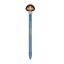Schreiben - Stift - Pen Toppers - Aladdin - Jasmine