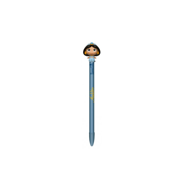 Scrittura - Penna - Pen Toppers - Aladdin -