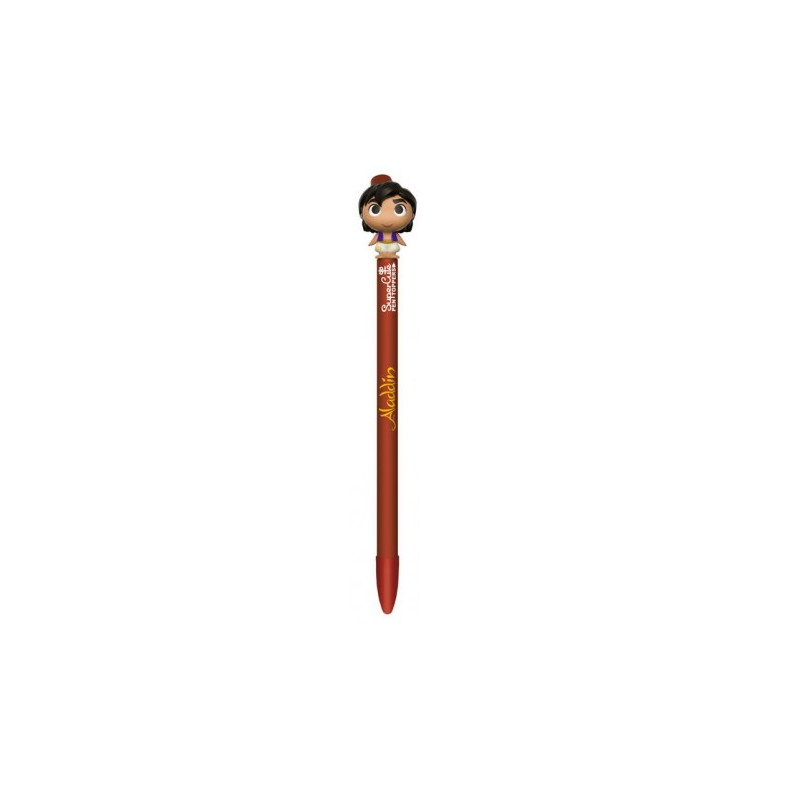 Scrittura - Penna - Pen Toppers - Aladdin -  - Aladdin