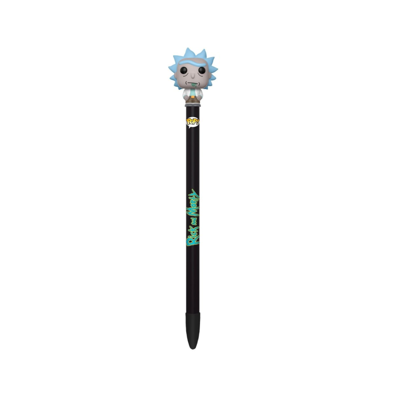 Schreiben - Stift - Pen Toppers - Rick & Morty - Rick