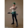 Figurine articulée - S.H.Figuarts - One Piece - Netflix - Roronoa Zoro