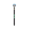 Scrittura - Penna - Pen Toppers - Rick & Morty - Rick