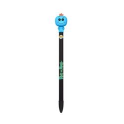 Scrittura - Penna - Pen Toppers - Rick & Morty - Meeseek