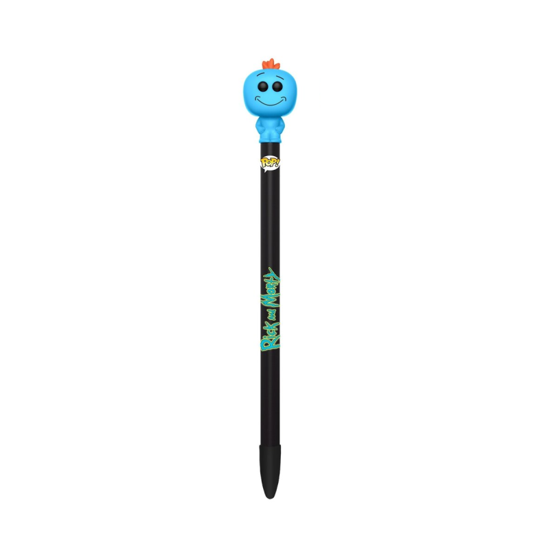 Scrittura - Penna - Pen Toppers - Rick & Morty - Meeseek