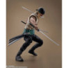 Figurine articulée - S.H.Figuarts - One Piece - Netflix - Roronoa Zoro