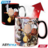 Becher - Thermoreaktiv - One Punch Man - Helden