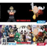 Becher - Thermoreaktiv - One Punch Man - Helden