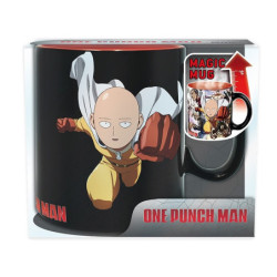 Becher - Thermoreaktiv - One Punch Man - Helden
