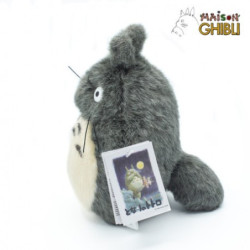 Peluche - Mon Voisin Totoro - Totoro gris