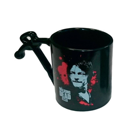 Tazza - 3D - Walking Dead - Crossbow