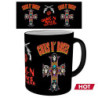 Mug - Thermo-réactif - Guns N Rose - Cross