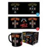 Tazza - Termo-reattivo - Guns N Rose - Cross