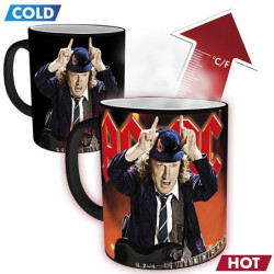 Becher - Thermoreaktiv - AC/DC - Live at River Plate