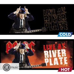 Becher - Thermoreaktiv - AC/DC - Live at River Plate