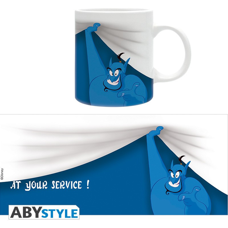 Mug - Mug(s) - Aladdin - Genie