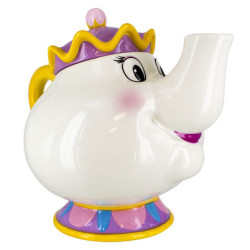 Teiera - Tazza(e) - La Bella e la Bestia -  - Mrs. Bric