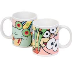 Mug - Mug(s) - Bob l'Éponge - Personnages