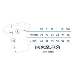 T-shirt - Harry Potter - Poudlard
