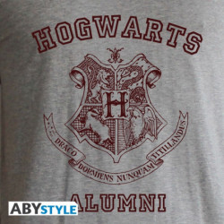 T-shirt - Harry Potter - Hogwarts