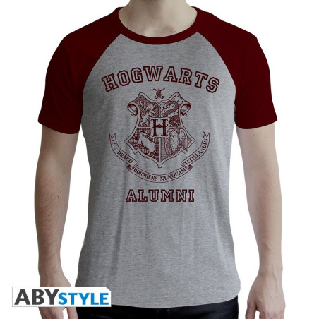 Maglietta - Harry Potter -  - Hogwarts