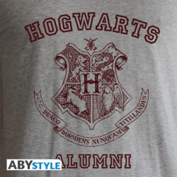 T-shirt - Harry Potter - Hogwarts