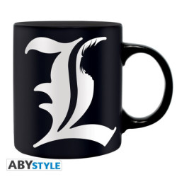 Mug - Mug(s) - Death Note - L & Rules