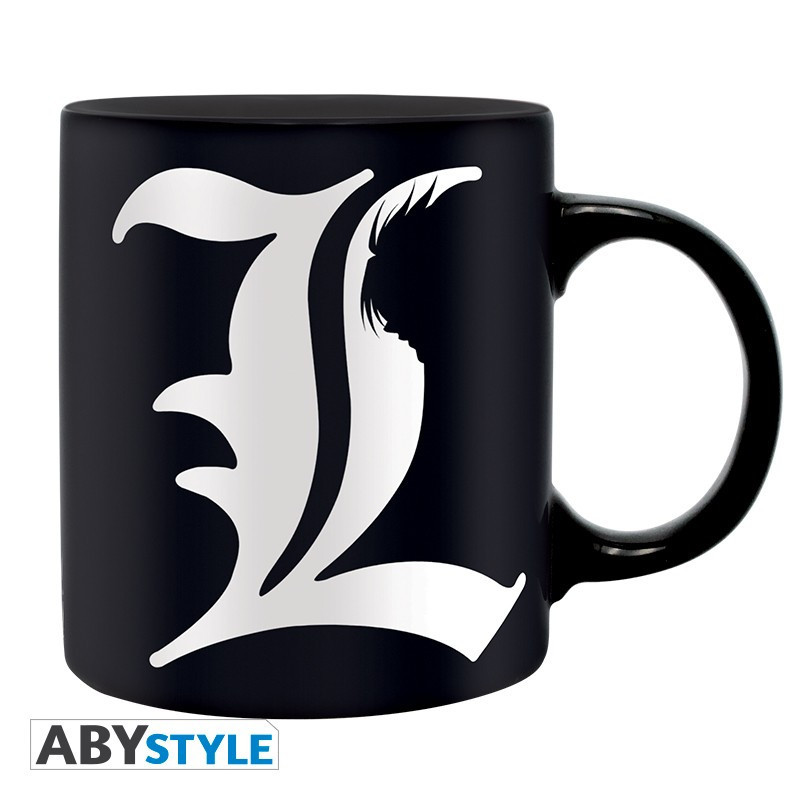 Mug - Mug(s) - Death Note - L & Rules