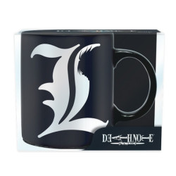 Tazza - Tazza(e) - Death Note - L & Rules