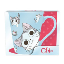 Tazza - Tè - Chi! - Kawaii Poses