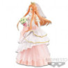Static Figure - EXQ - Sword Art Online - Wedding Asuna